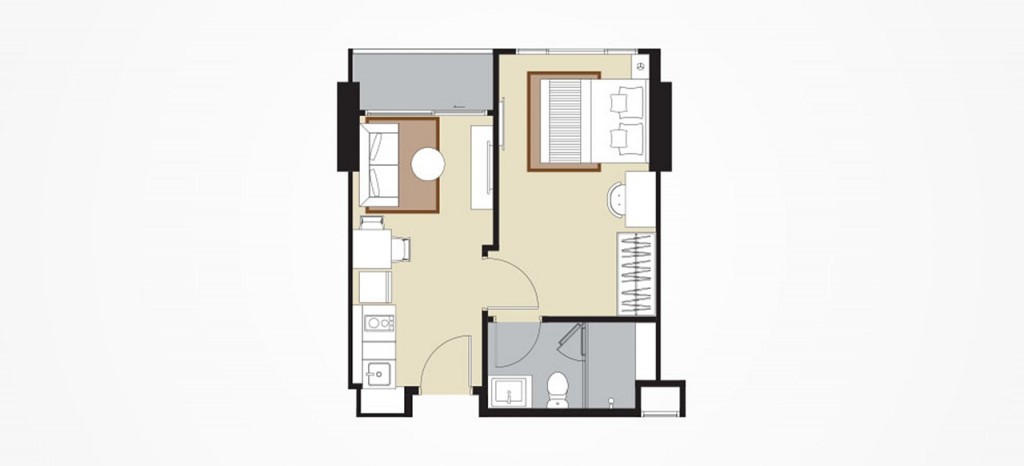 The Whizdom Avenue Ratchada â Ladprao Analysis - LayoutB5-005
